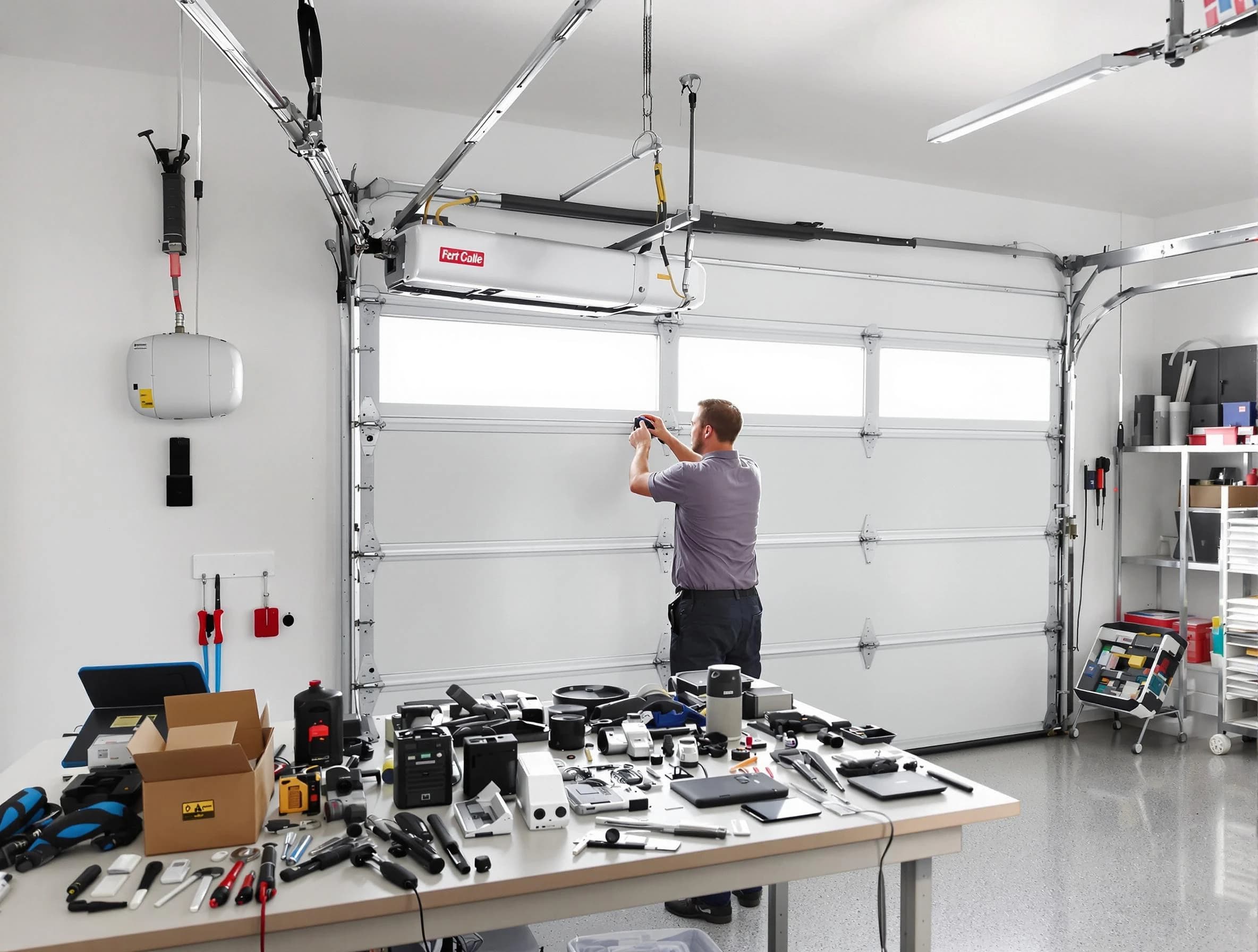 Opener Repair service in Bennett, CO